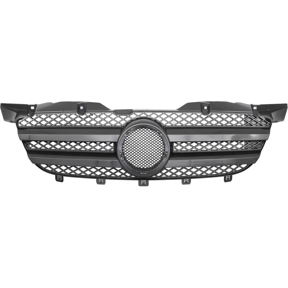Grille de radiateur — Mercedes-Benz Sprinter (2006-2013) — réf. 1663940