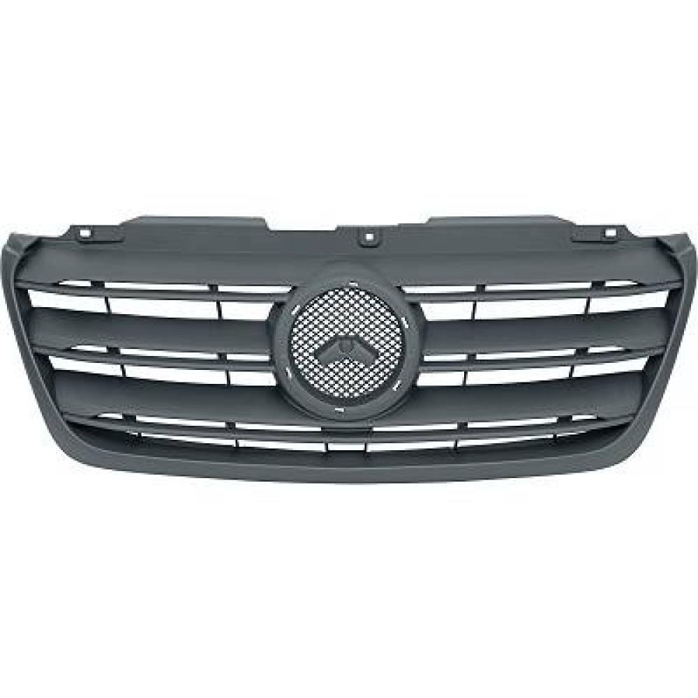 Grille de radiateur — Mercedes-Benz Sprinter (2018-…) — réf. 1664040