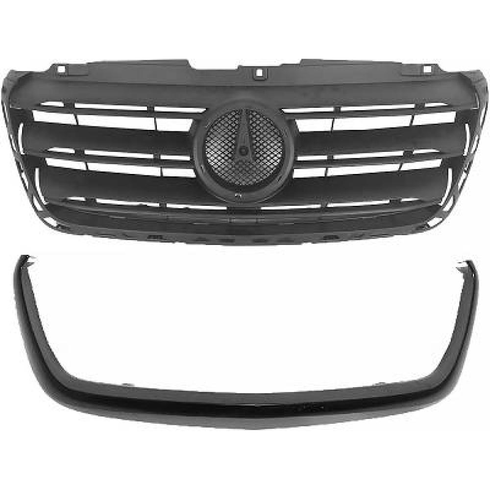 Grille de radiateur — Mercedes-Benz Sprinter (2018-…) — réf. 1664041