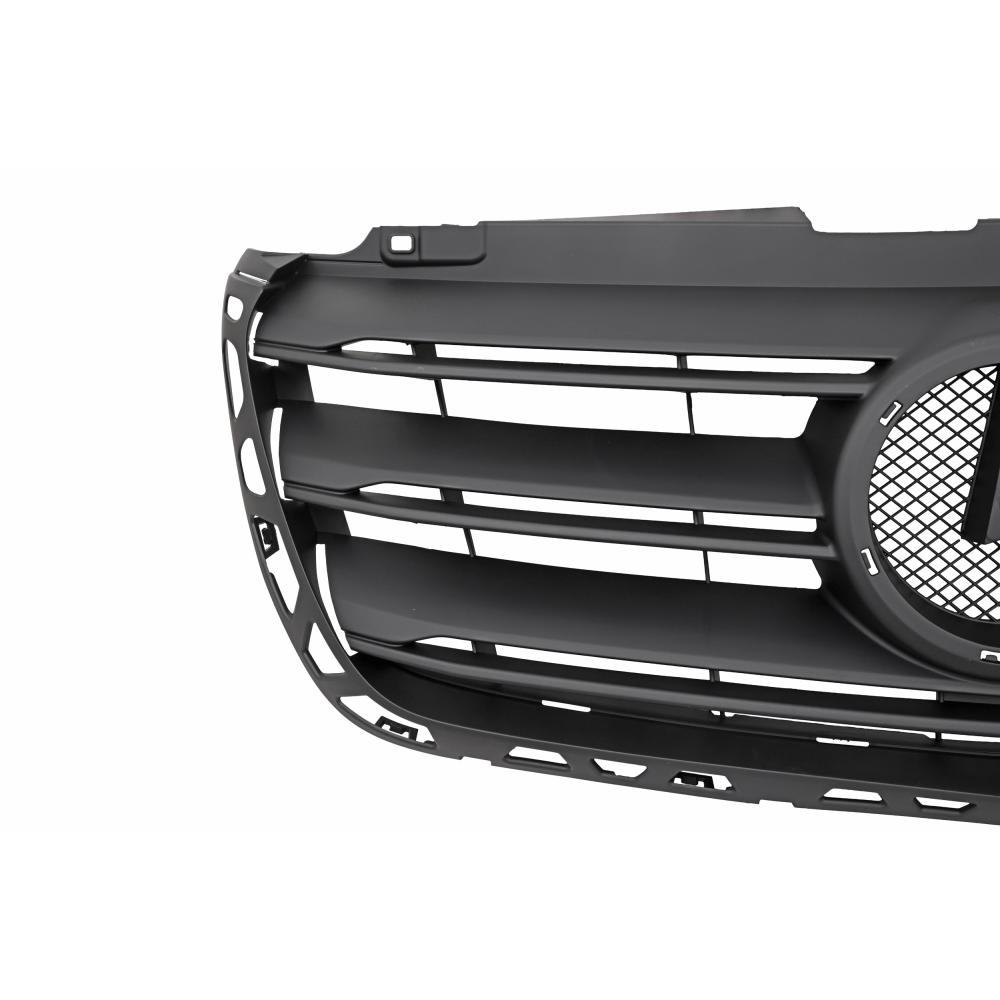 Grille de radiateur — Mercedes-Benz Sprinter (2018-…) — vue 2