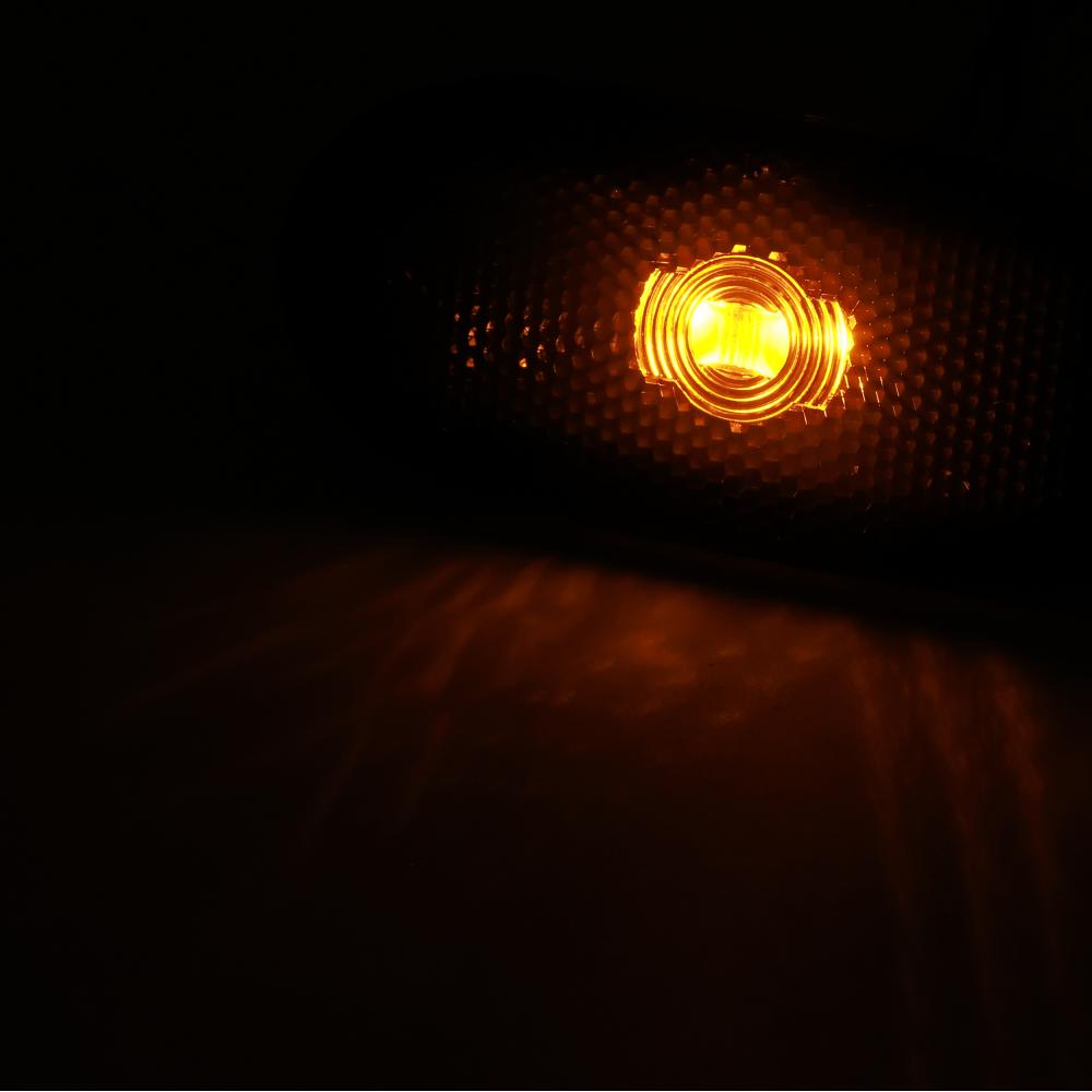 Réflecteur, feu de position/d'encombrement côté conducteur + passager av. — Mercedes-Benz Sprinter (1995-2018) — vue 3