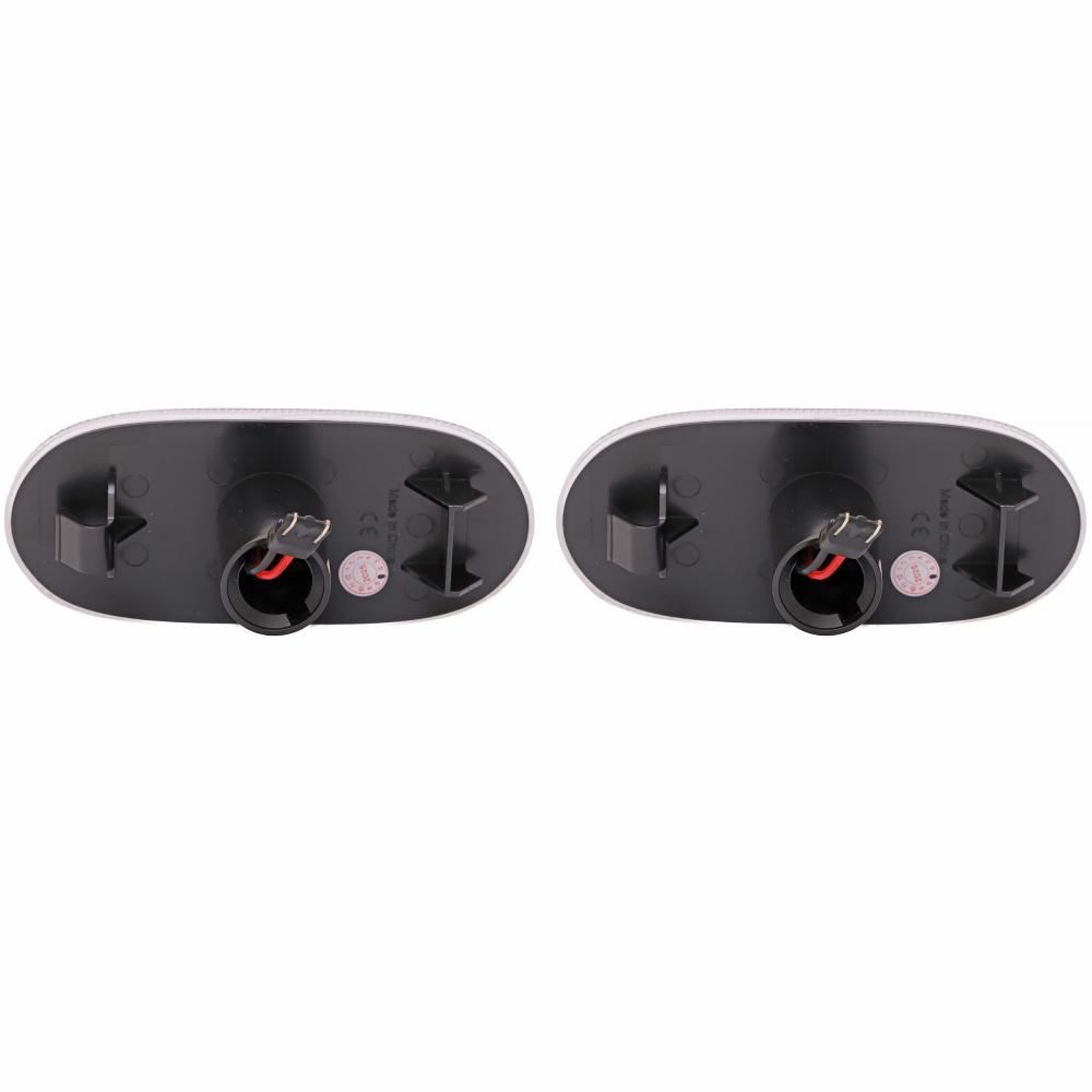 Réflecteur, feu de position/d'encombrement côté conducteur + passager av. — Mercedes-Benz Sprinter (1995-2018) — vue 3