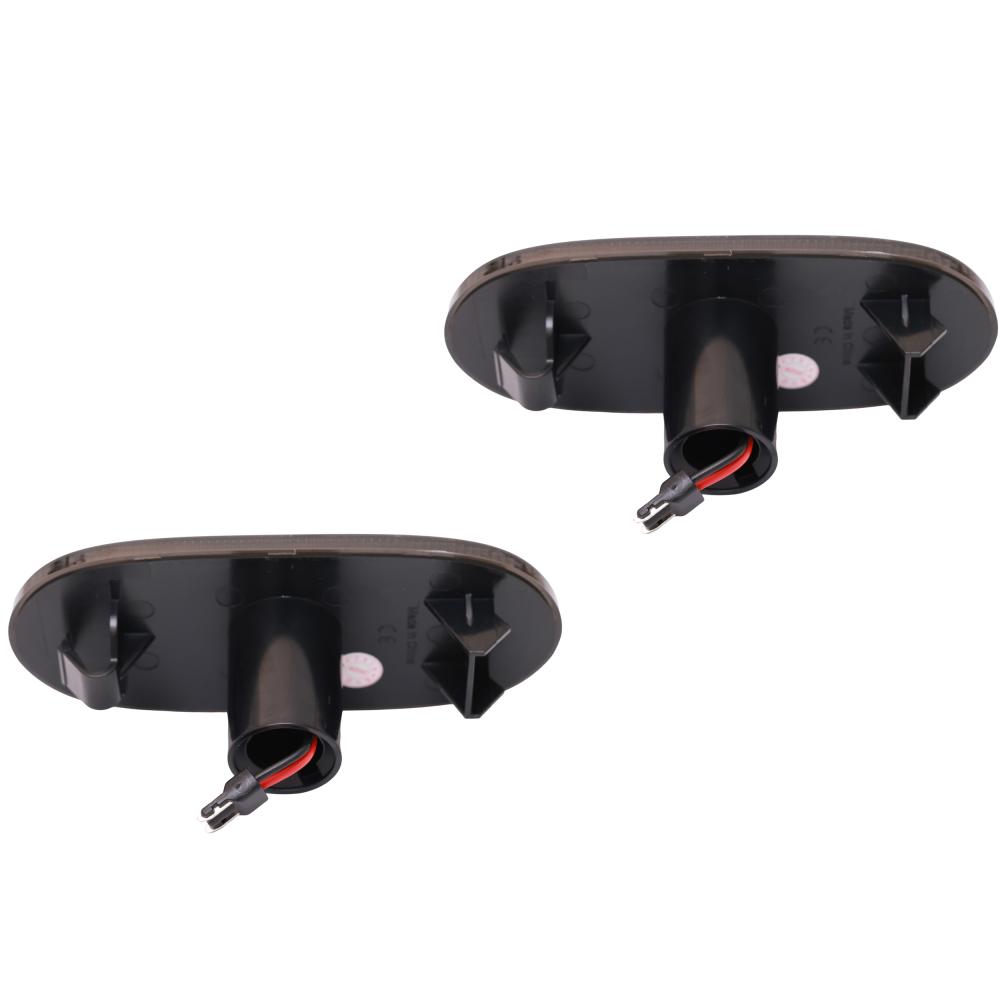 Réflecteur, feu de position/d'encombrement côté conducteur + passager av. — Mercedes-Benz Sprinter (1995-2018) — vue 3