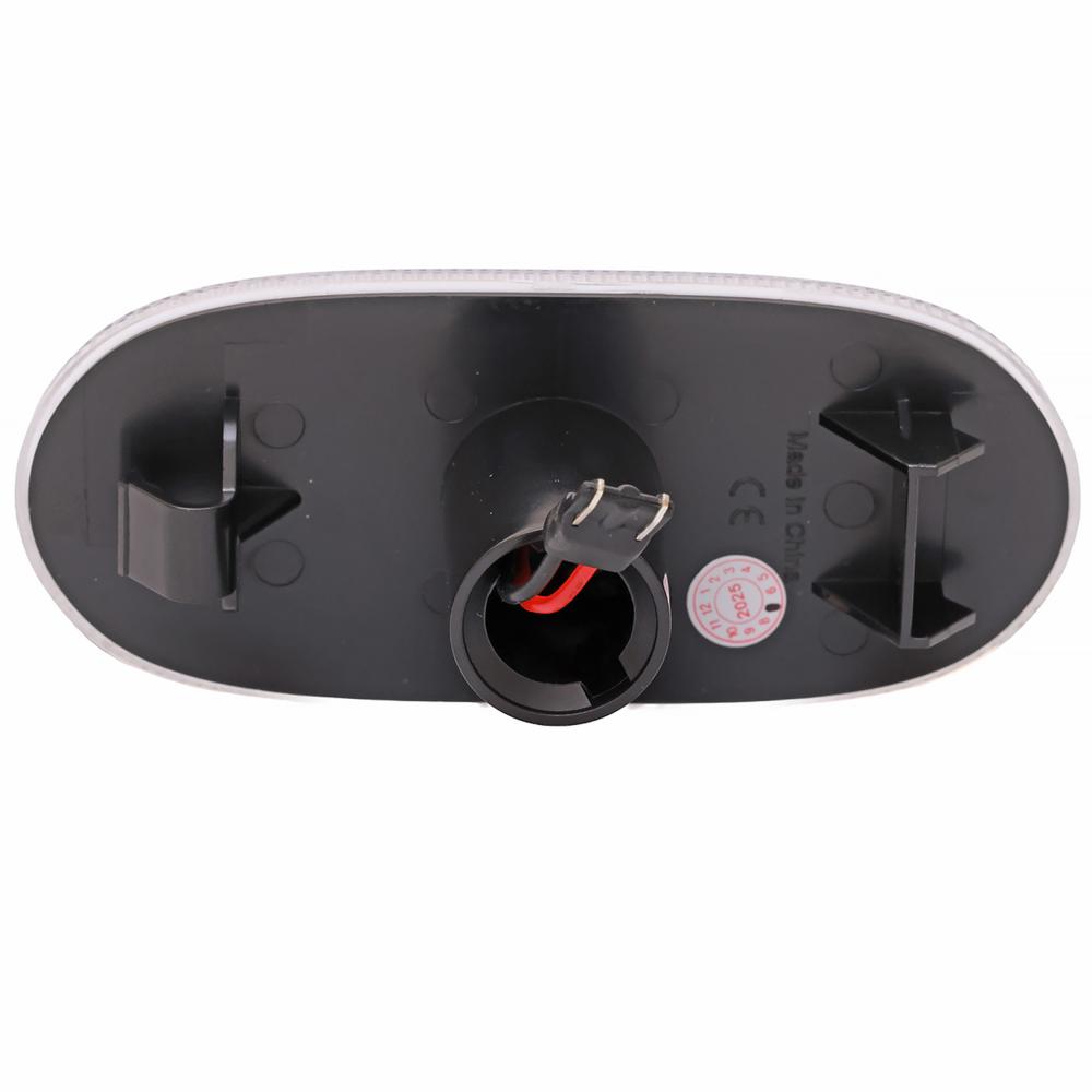 Réflecteur, feu de position/d'encombrement côté conducteur + passager av. — Mercedes-Benz Sprinter (1995-2018) — vue 2