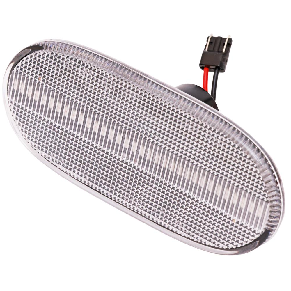 Réflecteur, feu de position/d'encombrement côté conducteur + passager av. — Mercedes-Benz Sprinter (1995-2018) — vue 3