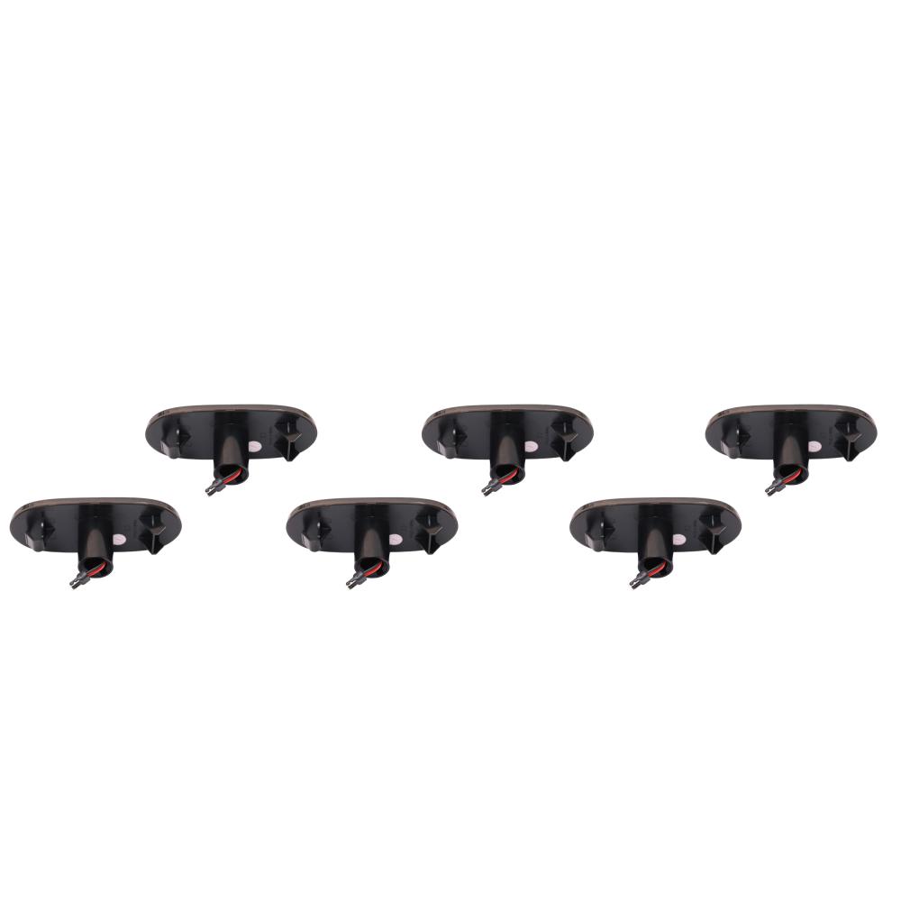 Réflecteur, feu de position/d'encombrement côté conducteur + passager av. — Mercedes-Benz Sprinter (1995-2018) — vue 4