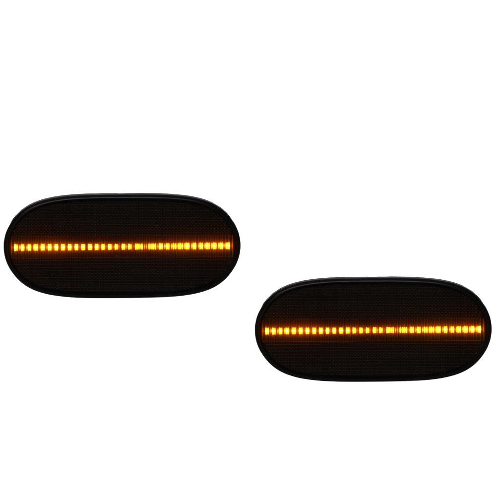 Réflecteur, feu de position/d'encombrement côté conducteur + passager av. — Mercedes-Benz Sprinter (1995-2018) — vue 5