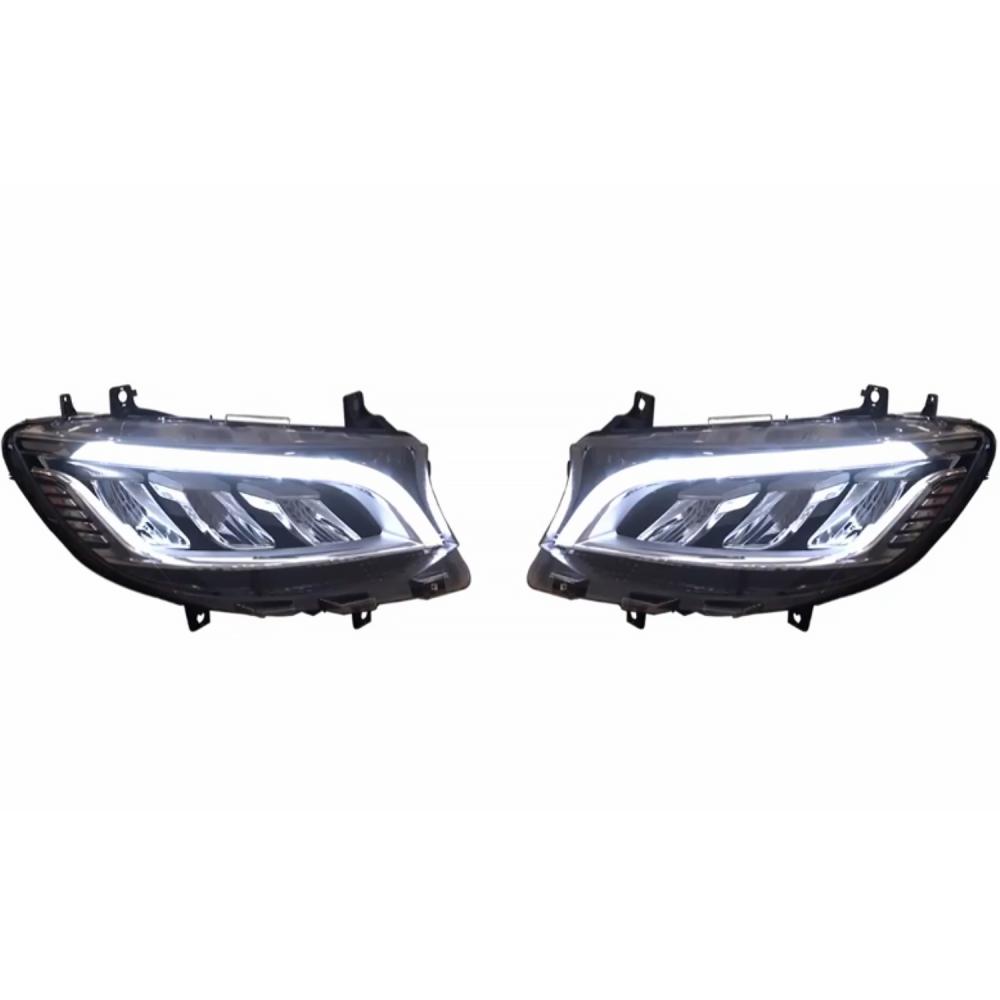 Kit de projecteurs principaux — Mercedes-Benz Sprinter (2018-2024) — vue 2