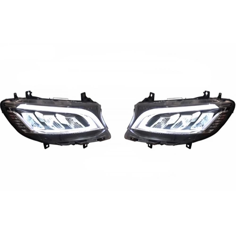 Kit de projecteurs principaux — Mercedes-Benz Sprinter (2018-2024) — vue 4