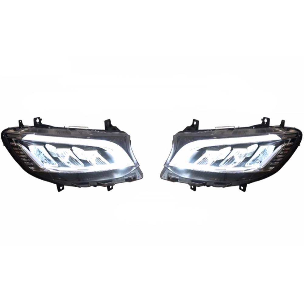 Kit de projecteurs principaux — Mercedes-Benz Sprinter (2018-2024) — vue 5