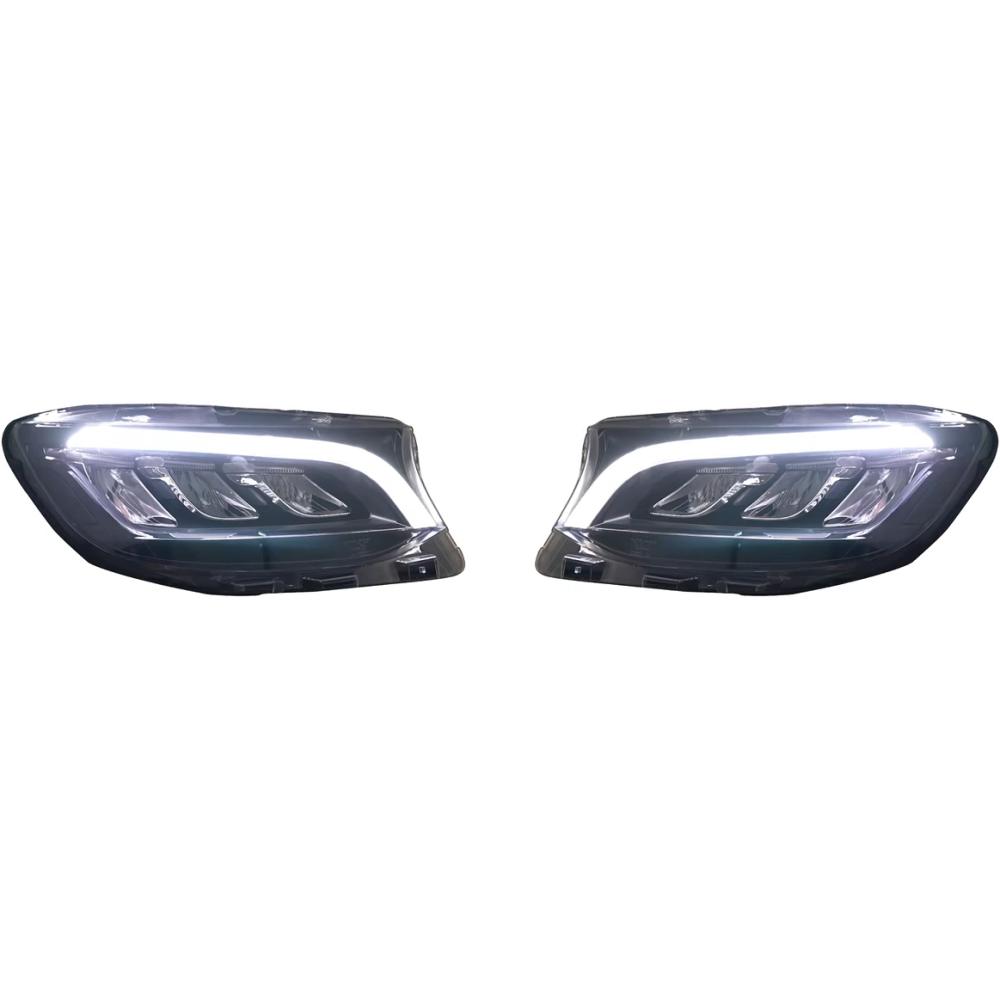 Kit de projecteurs principaux — Mercedes-Benz Sprinter (2018-2024) — vue 2