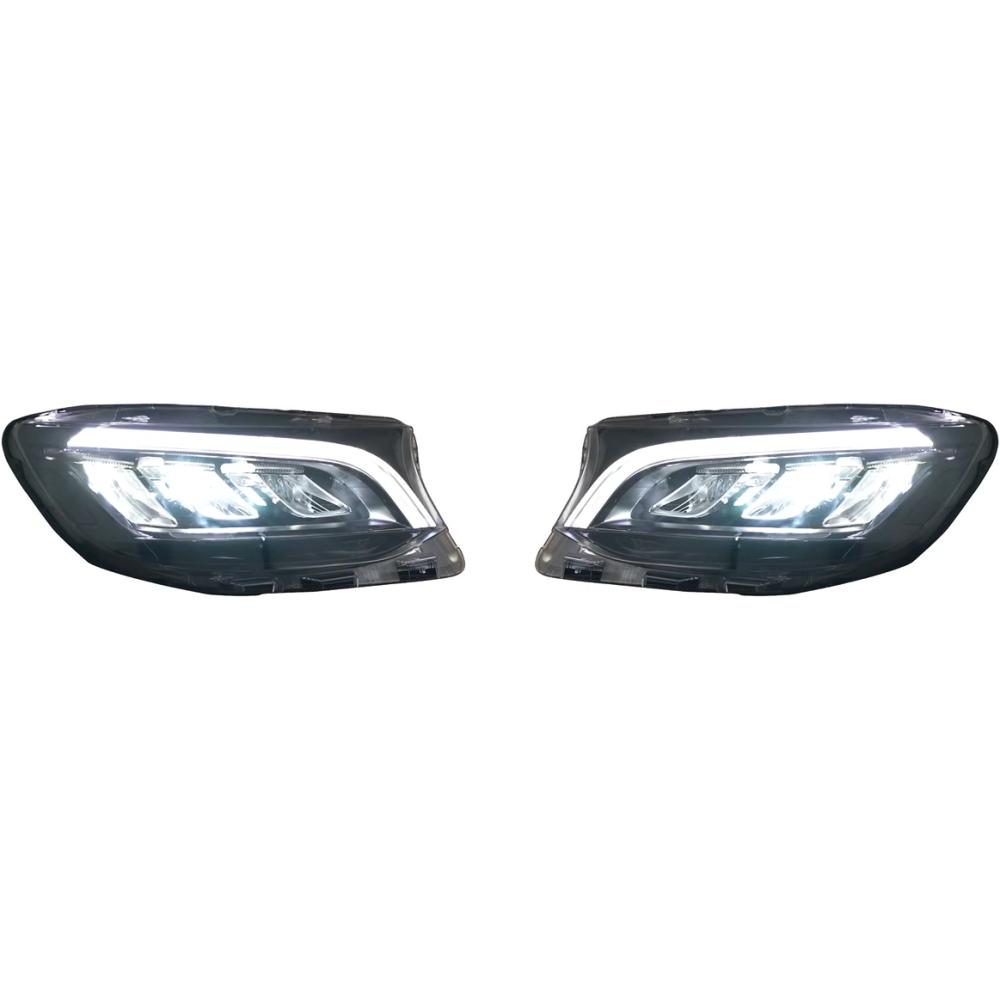 Kit de projecteurs principaux — Mercedes-Benz Sprinter (2018-2024) — vue 4