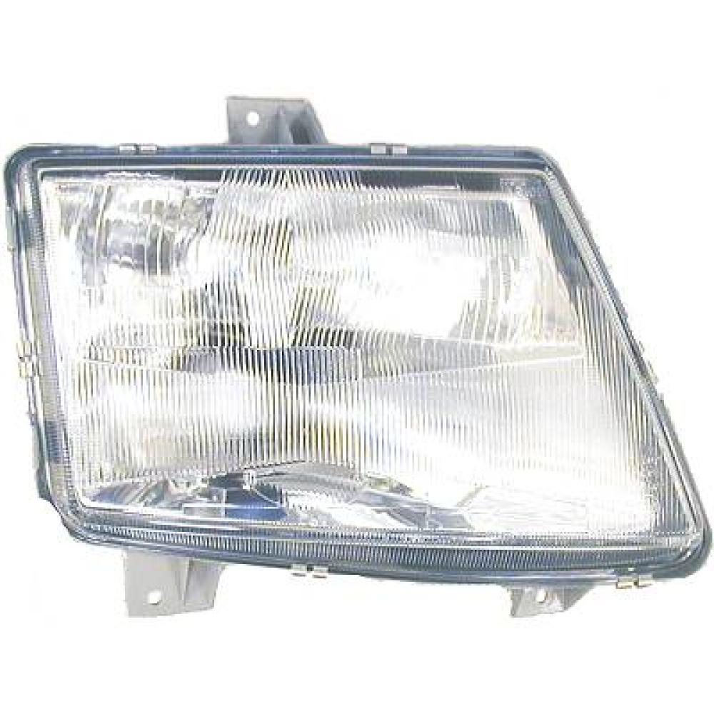 Projecteur principal droite — Mercedes-Benz Vito VAN/V-Class (1996-2003) — réf. 1665980