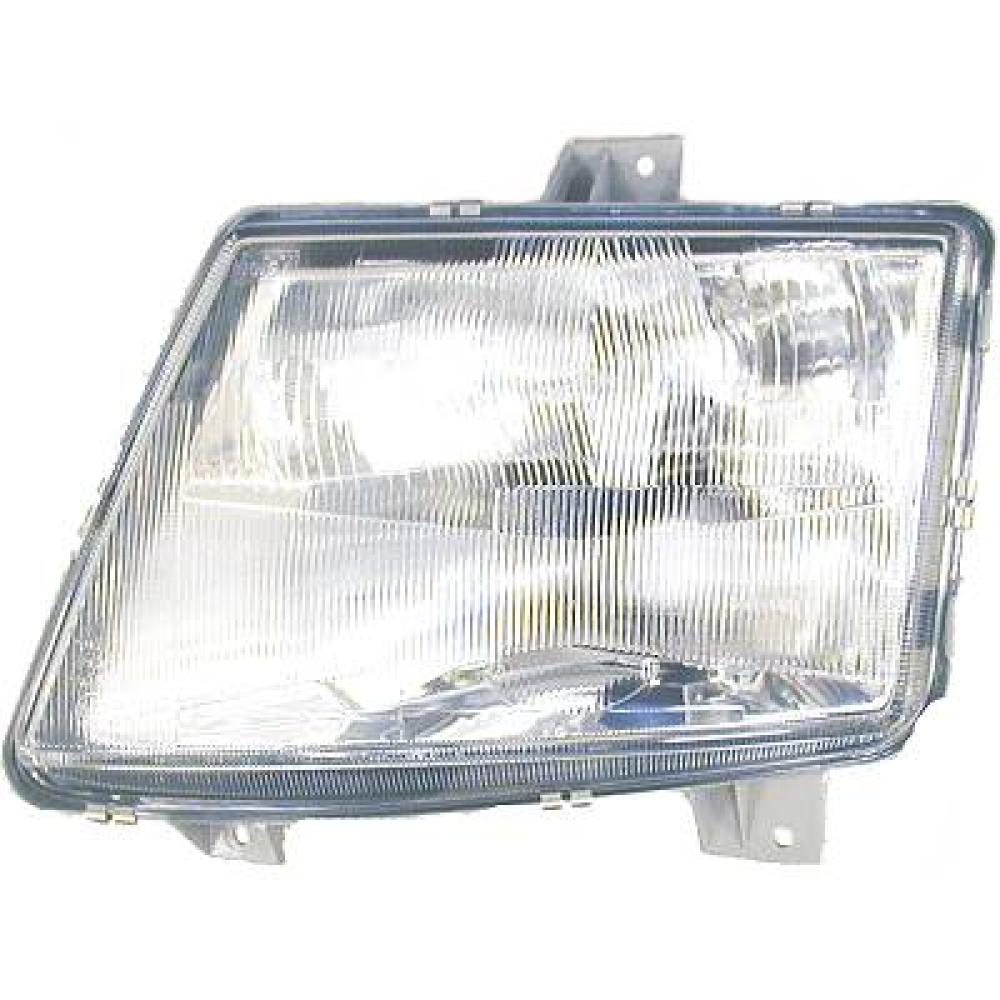 Projecteur principal gauche — Mercedes-Benz Vito VAN/V-Class (1996-2003) — réf. 1665981