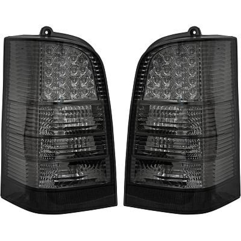 Kit de feux arrières — Mercedes-Benz Vito VAN/V-Class (W638) (1995-2003) — réf. 1665996