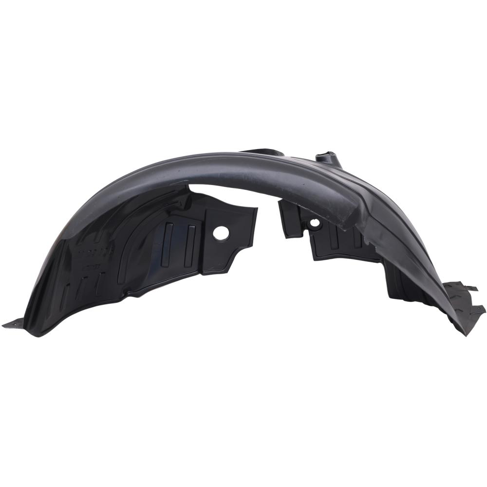 Garniture, passage de roue avant droite — Mercedes-Benz Viano/Vito W639 (2003-2010) — réf. 1666008