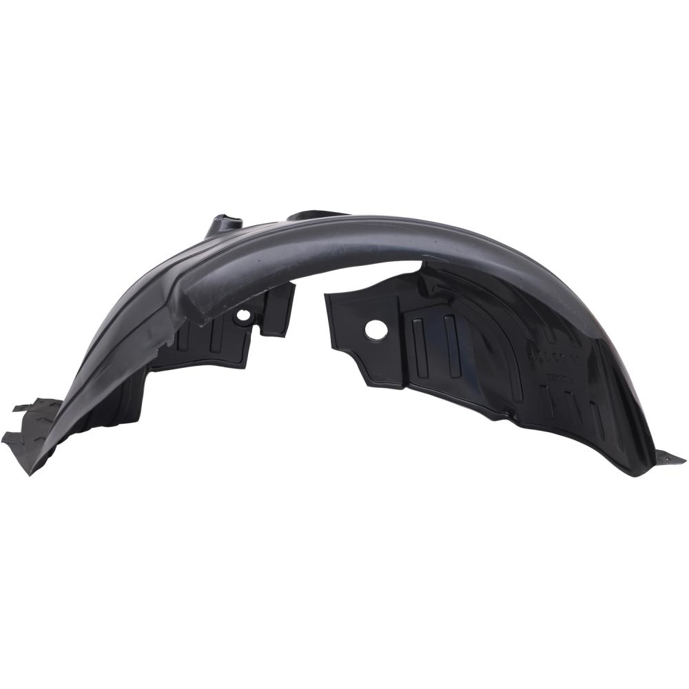 Garniture, passage de roue avant gauche — Mercedes-Benz Viano/Vito W639 (2003-2010) — réf. 1666009