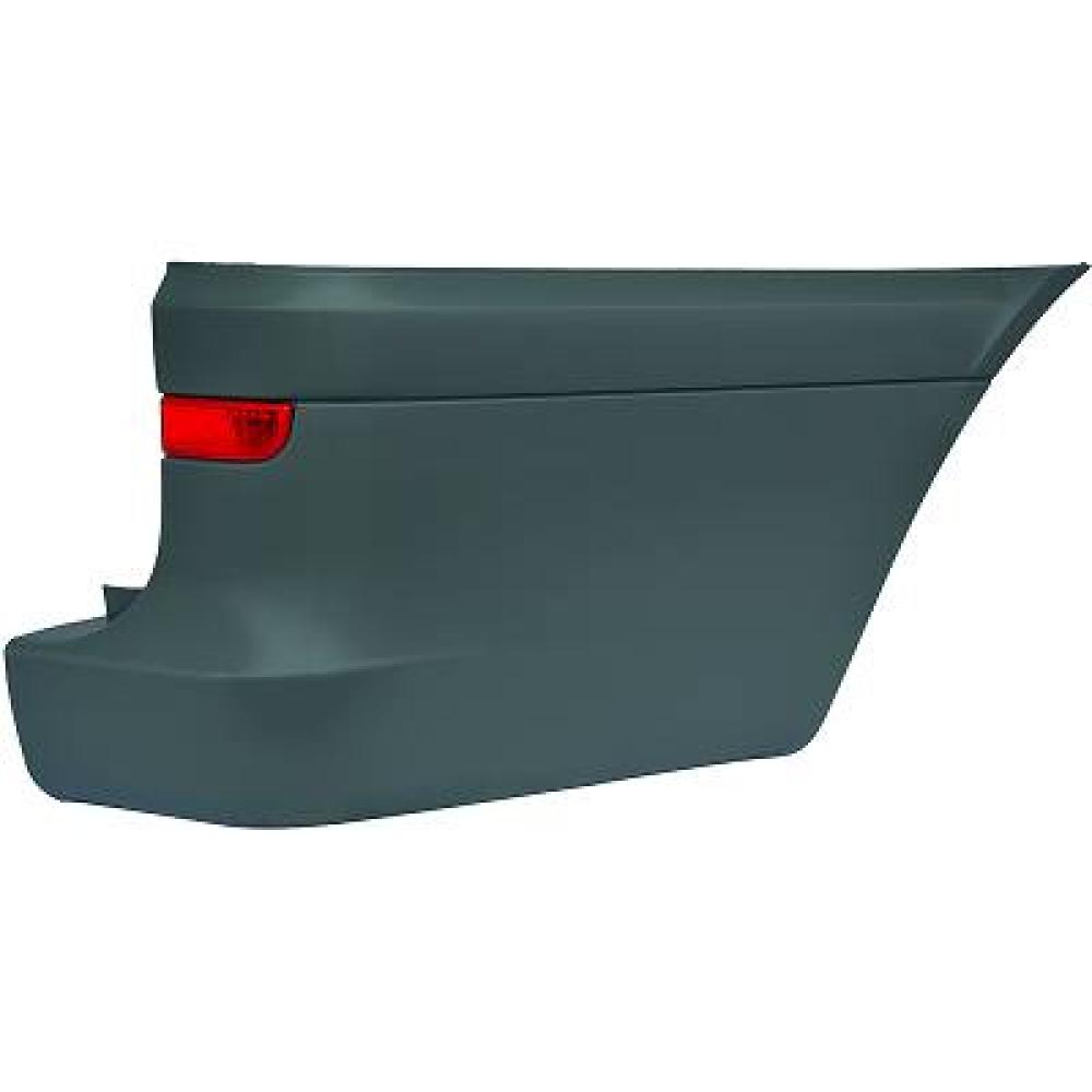 Pare-chocs arrière gauche — Mercedes-Benz Viano/Vito W639 (2003-2010) — réf. 1666059