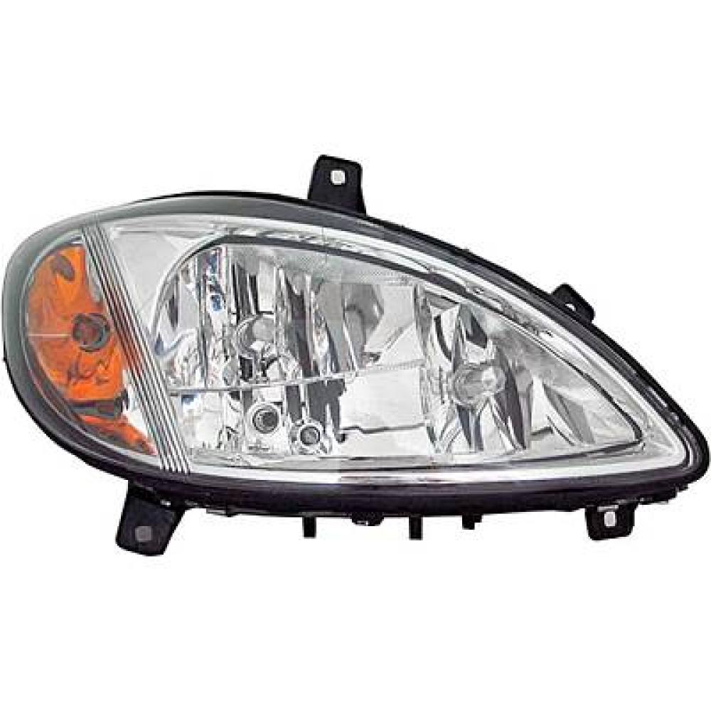 Projecteur principal droite — Mercedes-Benz Viano/Vito W639 (2003-2010) — réf. 1666082