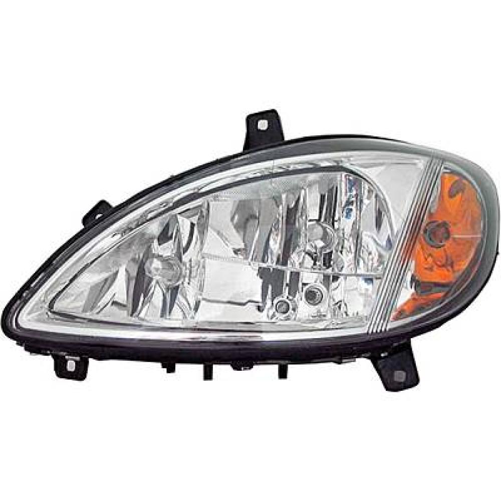 Projecteur principal gauche — Mercedes-Benz Viano/Vito W639 (2003-2010) — réf. 1666083