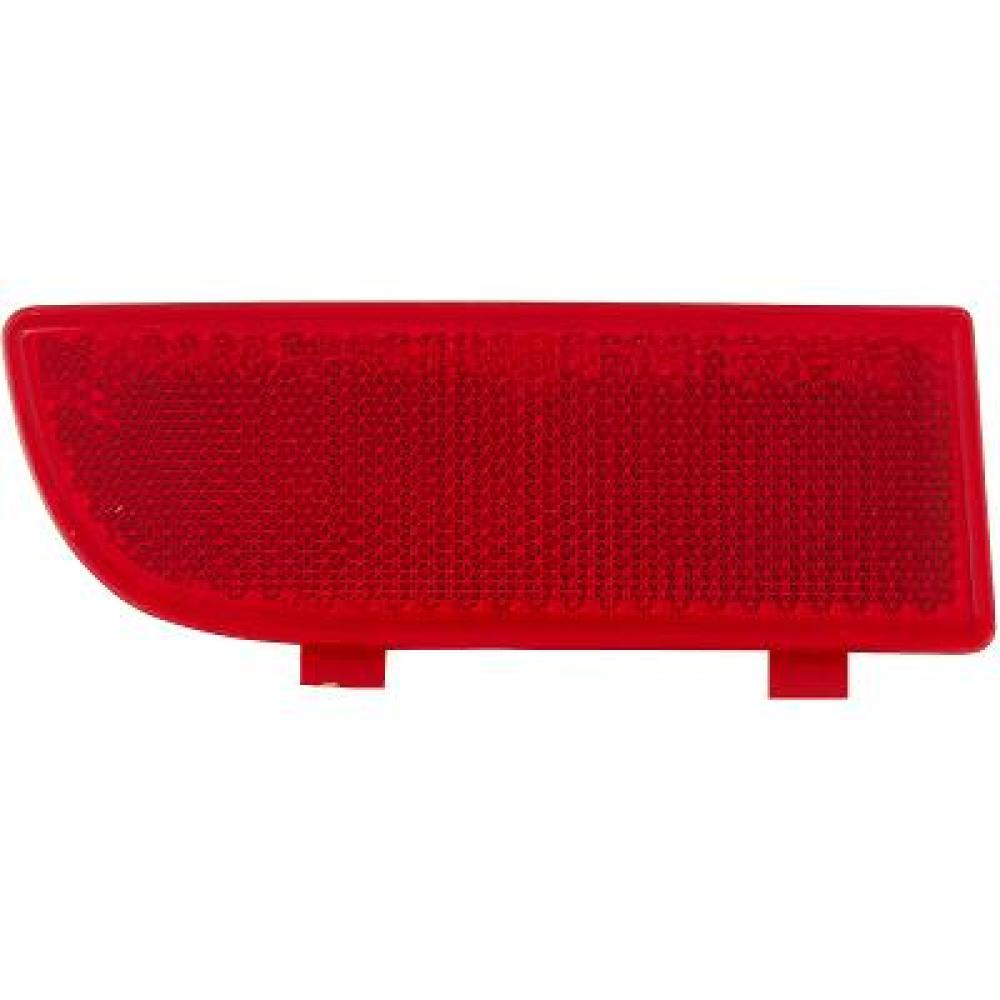 Catadioptre gauche — Mercedes-Benz Viano/Vito (2009-2014) (+1)