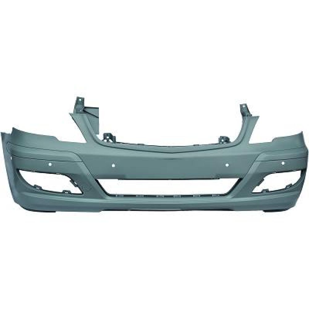 Pare-chocs avant — Mercedes-Benz Viano/Vito (2009-2014) — réf. 1667151