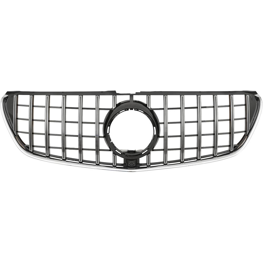 Elément insertable, grille de radiateur — Mercedes-Benz Vito / V-Class (W447) (2014-…)