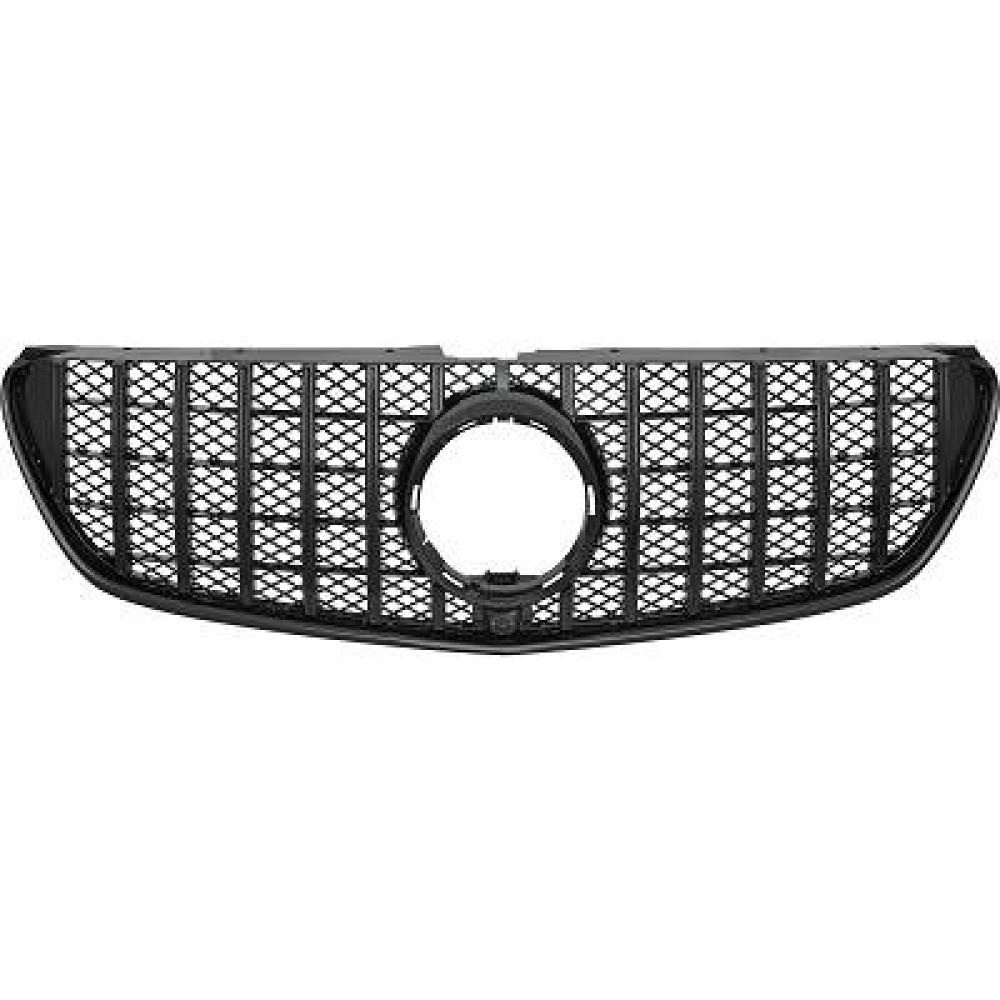 Elément insertable, grille de radiateur — Mercedes-Benz Vito / V-Class (W447) (2014-…)