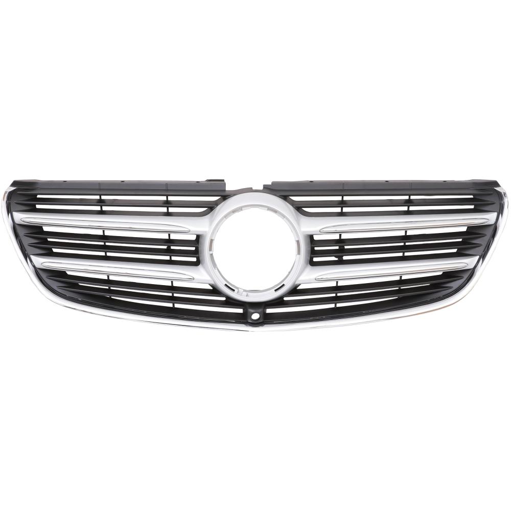 Grille de radiateur — Mercedes-Benz V-Classe/Viano/Vito (2014-…) — réf. 1668241