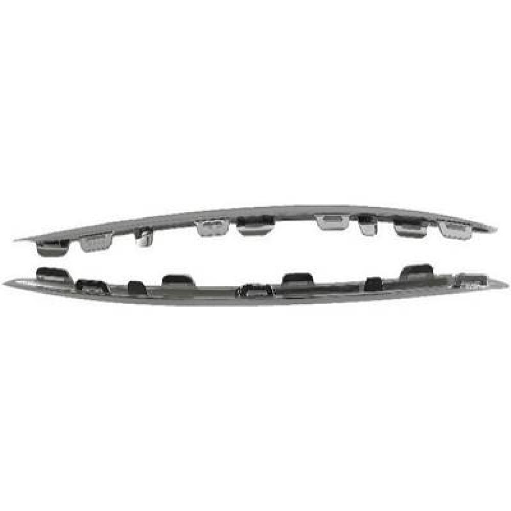 Baguette et bande protectrice, pare-chocs avant gauche — Mercedes-Benz V-Classe/Viano/Vito (2014-…) (+1)