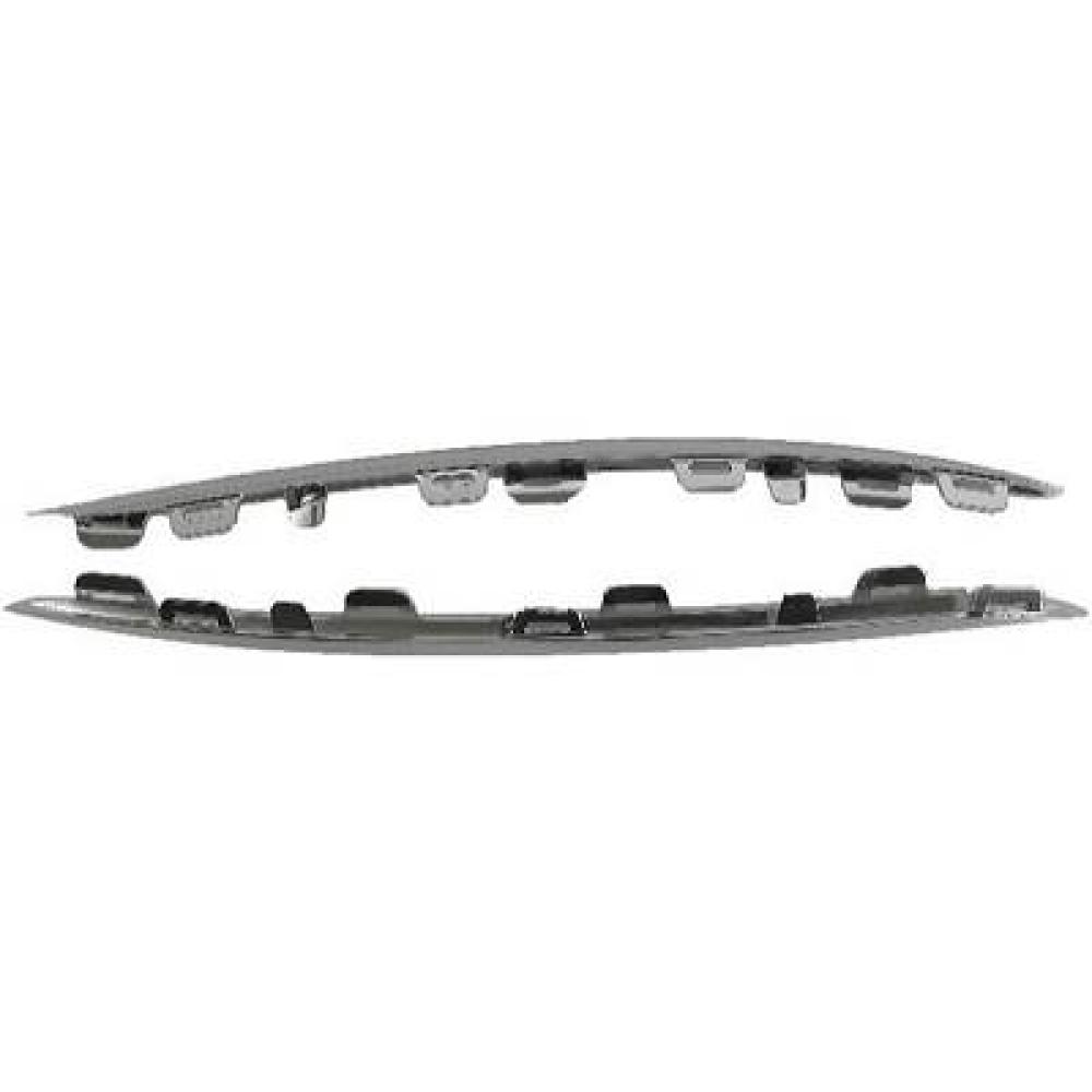 Baguette et bande protectrice, pare-chocs avant droite — Mercedes-Benz V-Classe/Viano/Vito (2014-…) (+1)