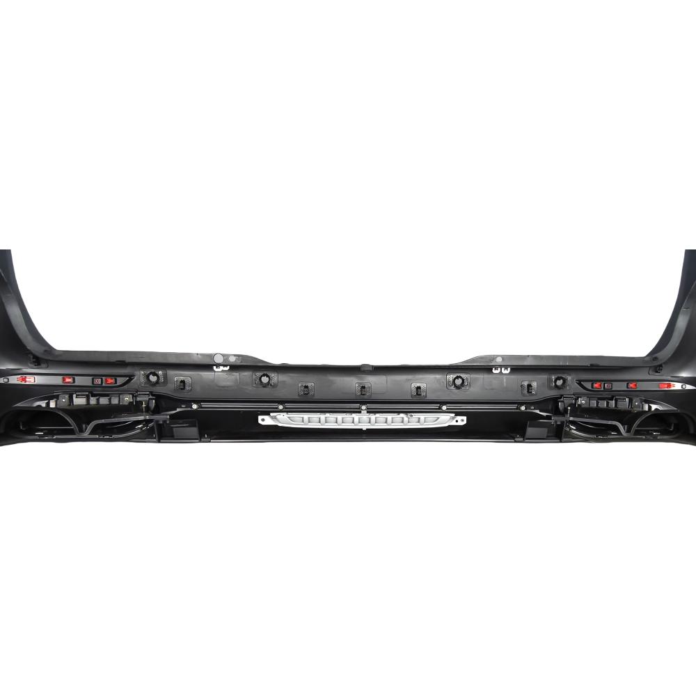Pare-chocs avant et arrière — Mercedes-Benz Vito / V-Class (W447) (2014-…) — vue 4