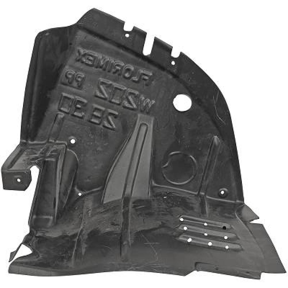Garniture, passage de roue avant droite — Mercedes-Benz C180-280 (W202) (1993-2000) — réf. 1670008