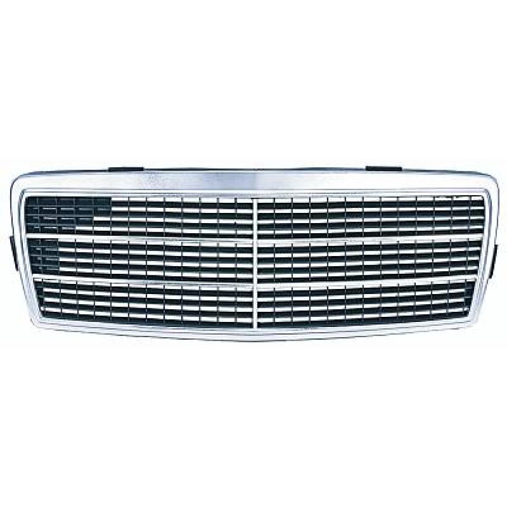 Grille de radiateur — Mercedes-Benz C180-280 (W202) (1993-2000) — réf. 1670039