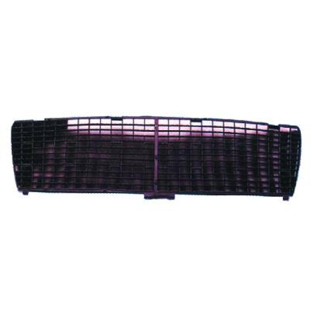 Jeu de baguettes et bandes protectrices, grille de radiateur — Mercedes-Benz C180-280 (W202) (1993-2000)