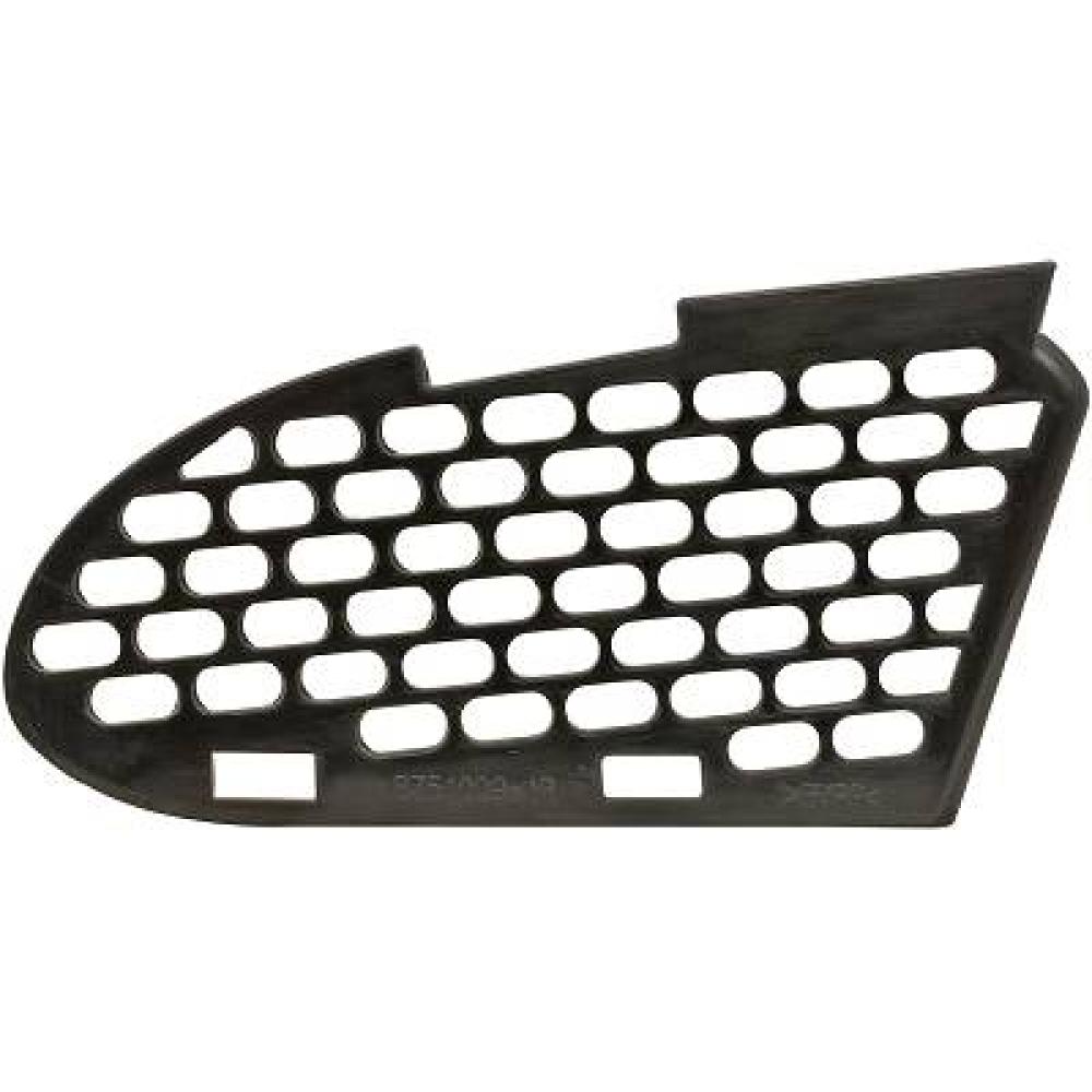 Grille de ventilation, pare-chocs droite — Mercedes-Benz C180-280 (W202) (1993-2000) — réf. 1670062