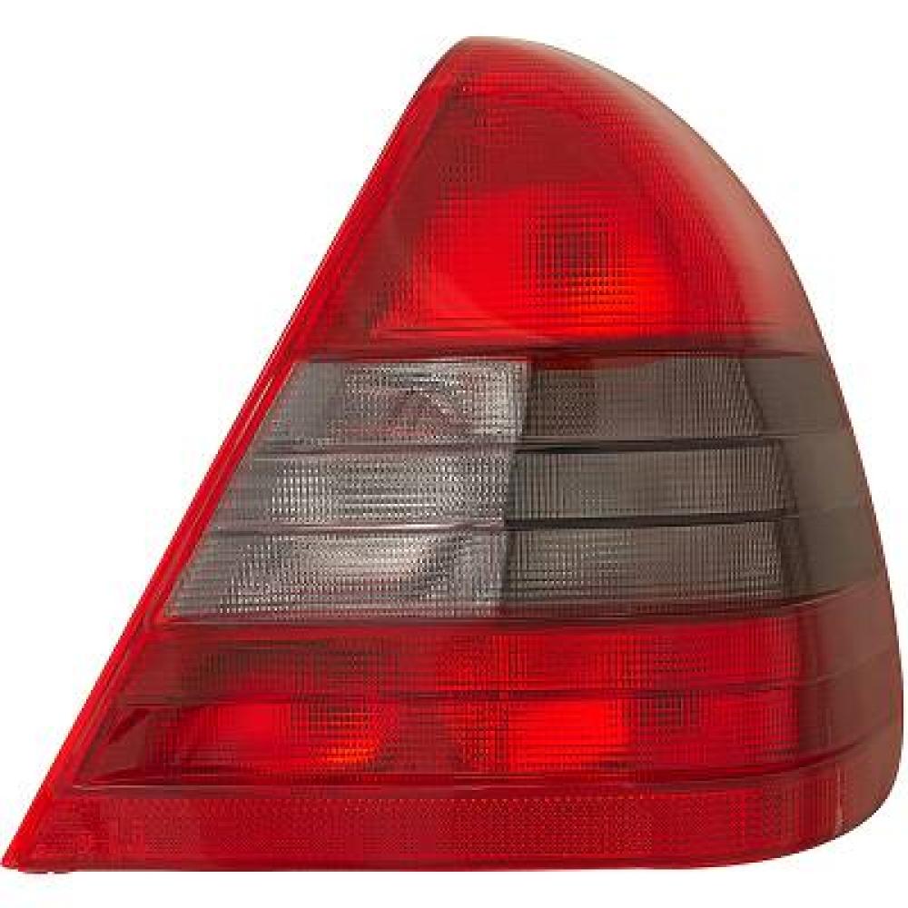 Disperseur, feu arrière droite — Mercedes-Benz C180-280 (W202) (1993-2000)