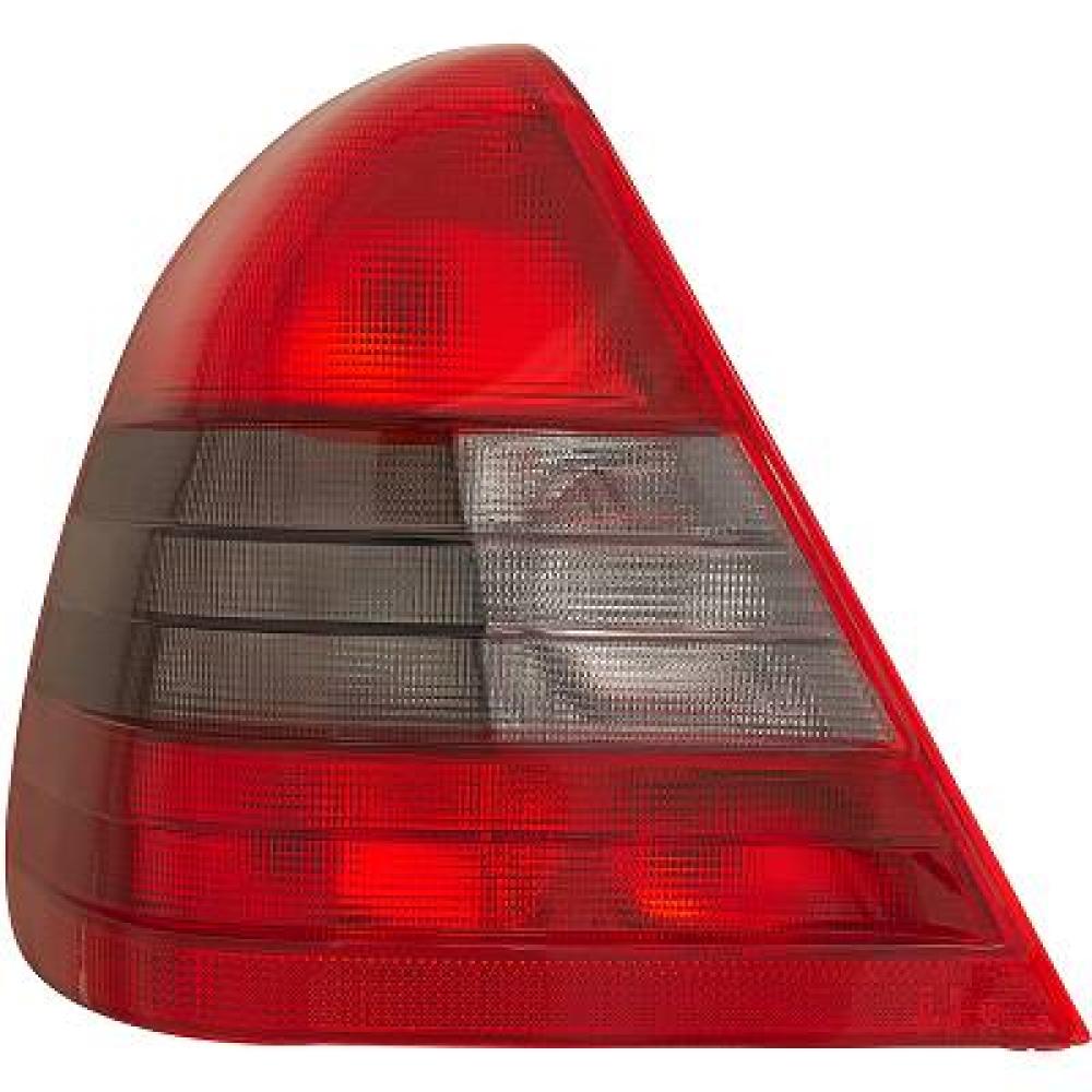 Disperseur, feu arrière gauche — Mercedes-Benz C180-280 (W202) (1993-2000)