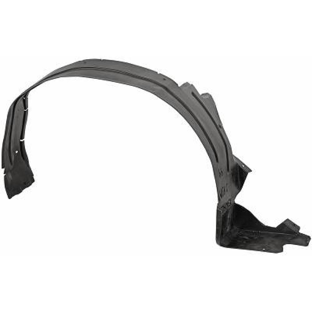 Garniture, passage de roue avant gauche — Mercedes-Benz C180-280 (W202) (1993-2000) — réf. 1670109