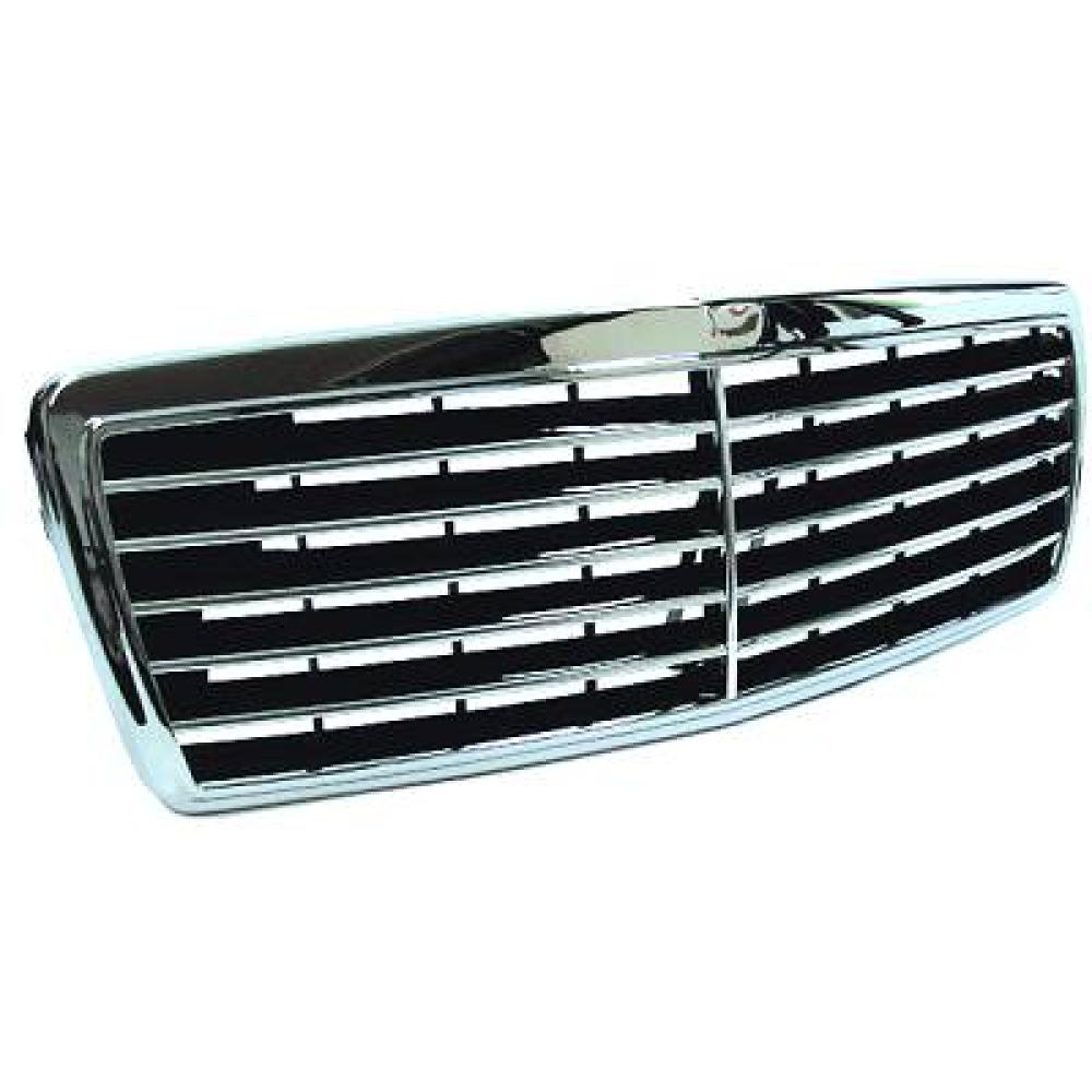 Grille de radiateur — Mercedes-Benz C180-280 (W202) (1993-2000) — réf. 1670140