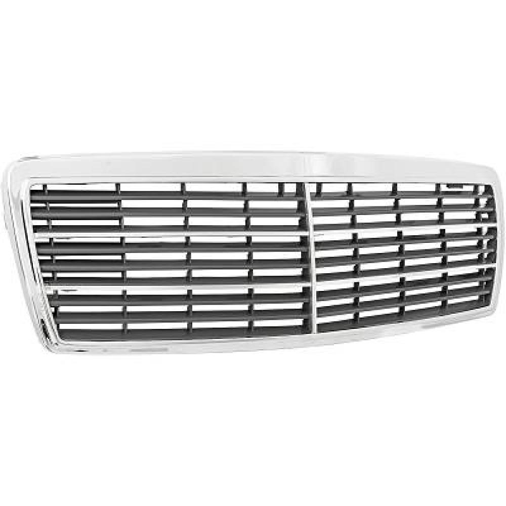 Grille de radiateur — Mercedes-Benz C180-280 (W202) (1993-2000) — réf. 1670144