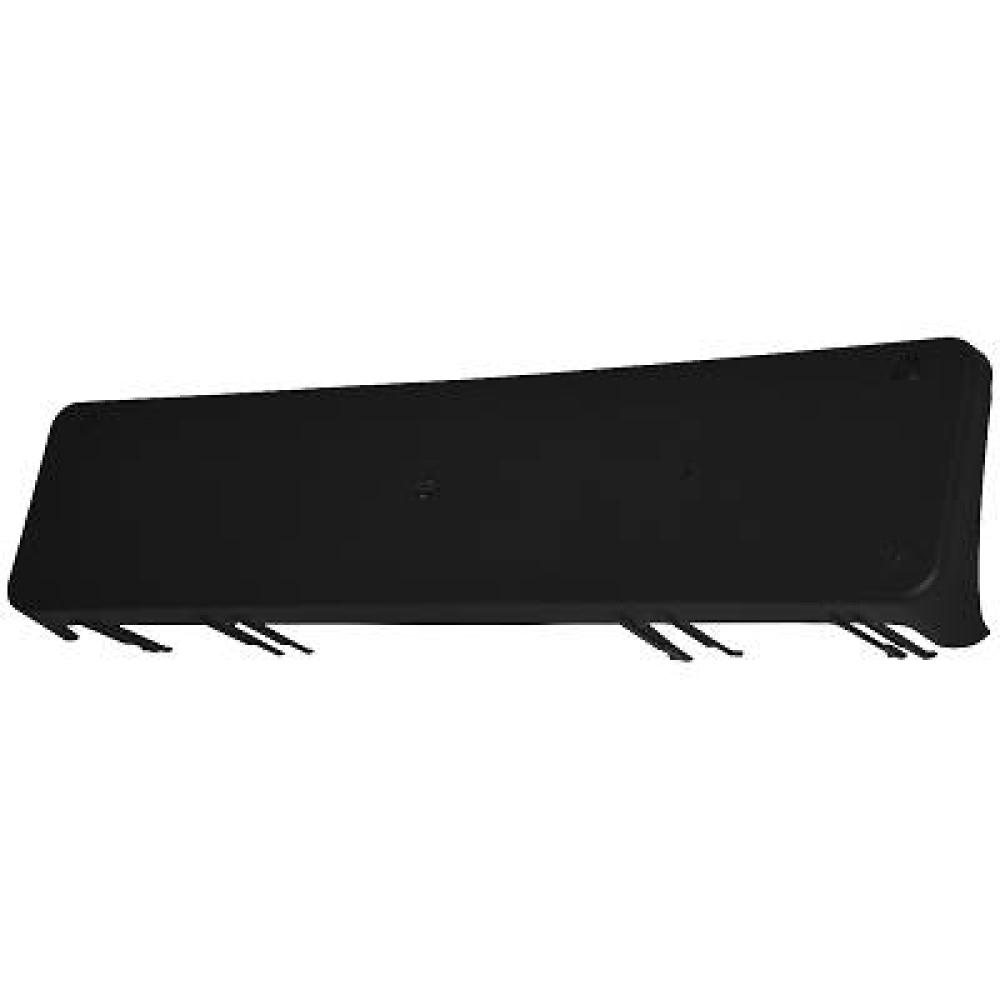 Support de plaque d'immatriculation avant — Mercedes-Benz C180-280 (W202) (1993-2000)