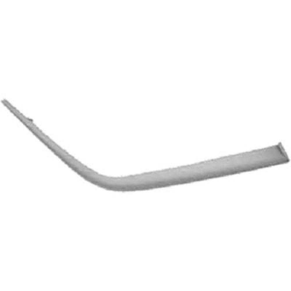 Baguette et bande protectrice, pare-chocs avant droite — Mercedes-Benz C180-280 (W202) (1993-2000) — réf. 1670264