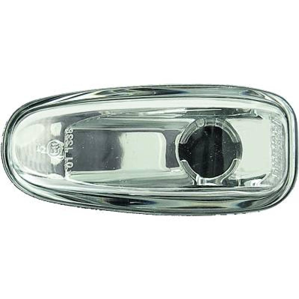 Kit de feux clignotants Montage latéral — Mercedes-Benz C180-280 (W202) (1993-2000) — réf. 1670278