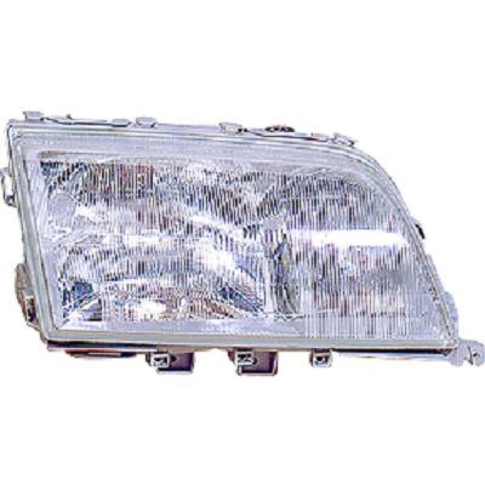 Projecteur principal droite — Mercedes-Benz C180-280 (W202) (1993-2000) — réf. 1670980