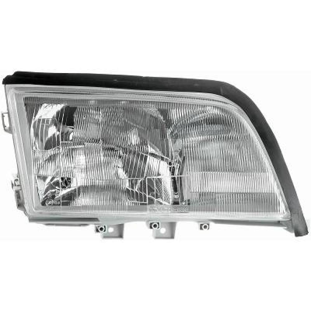 Projecteur principal droite — Mercedes-Benz C180-280 (W202) (1993-2000) — réf. 1670982