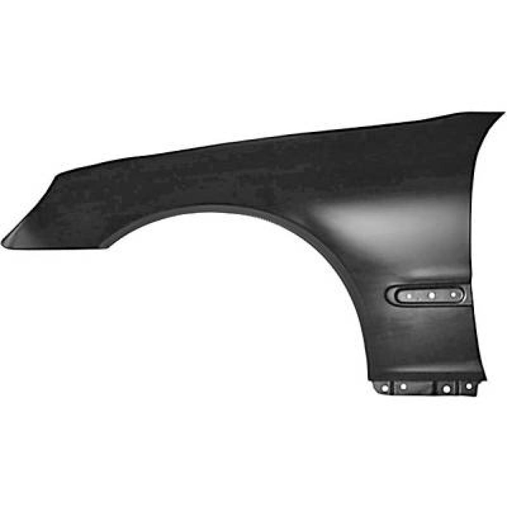 Aile avant gauche — Mercedes-Benz C-Classe (C180-320) W203 (2000-2004) — réf. 1671007