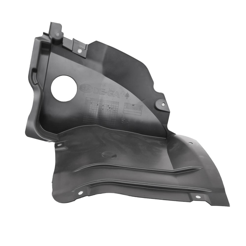Garniture, passage de roue avant droite — Mercedes-Benz C-Classe (C180-320) W203 (2000-2004) — vue 2