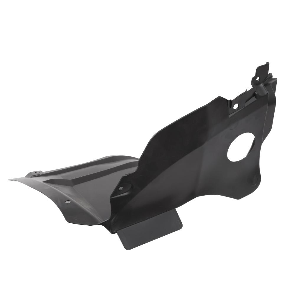 Garniture, passage de roue avant droite — Mercedes-Benz C-Classe (C180-320) W203 (2000-2004) — vue 3
