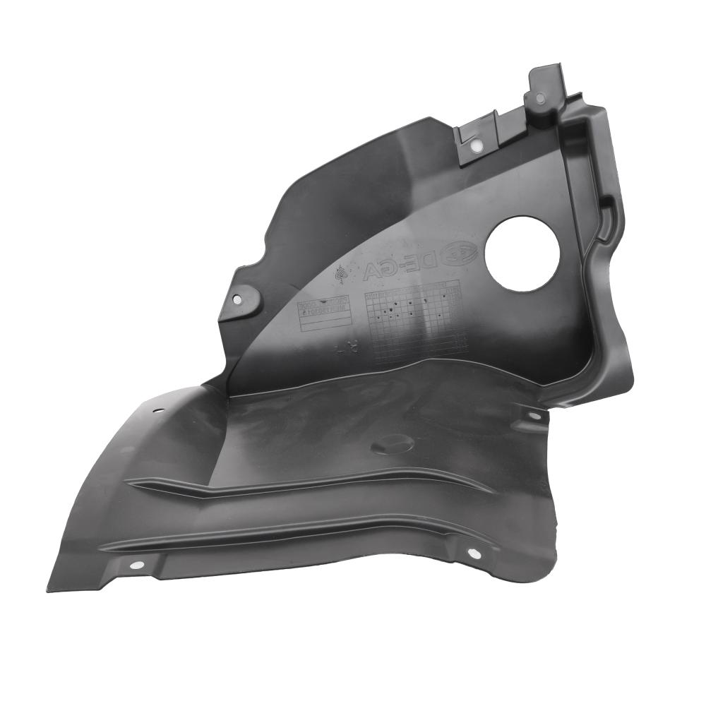Garniture, passage de roue avant gauche — Mercedes-Benz C-Classe (C180-320) W203 (2000-2004) — vue 2